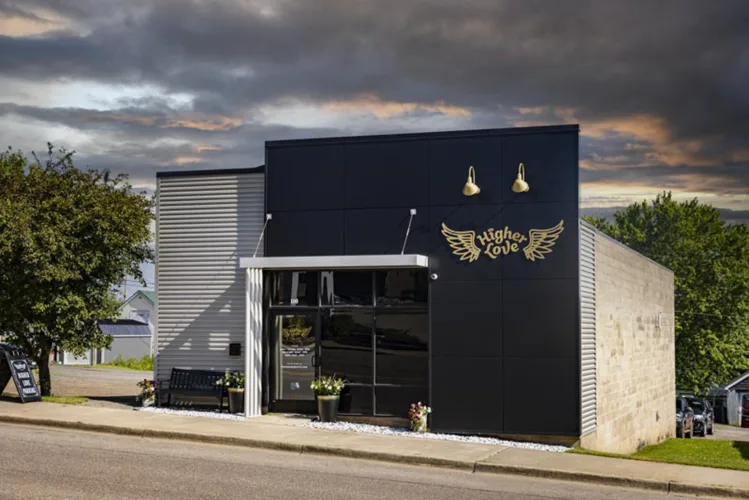 Higher Love closes 5 UP dispensaries